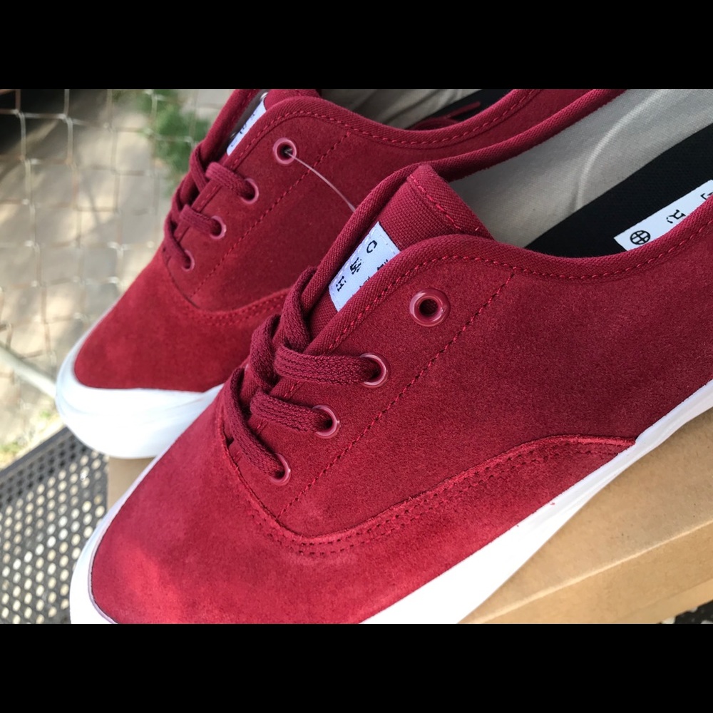 The HUF Cromer Skate Shoes 🔥 🔥